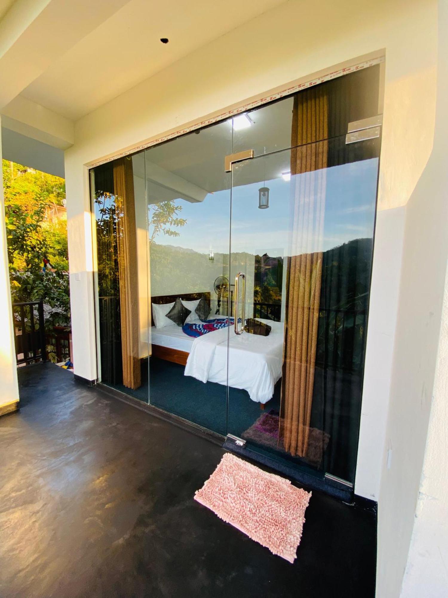 Hotel Wood Heart Ella Exterior foto