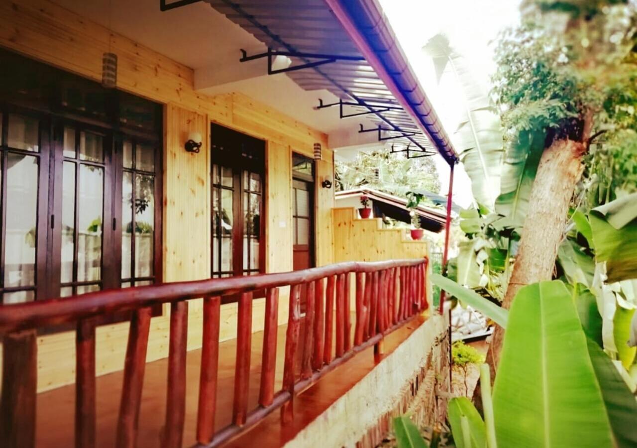 Hotel Wood Heart Ella Exterior foto
