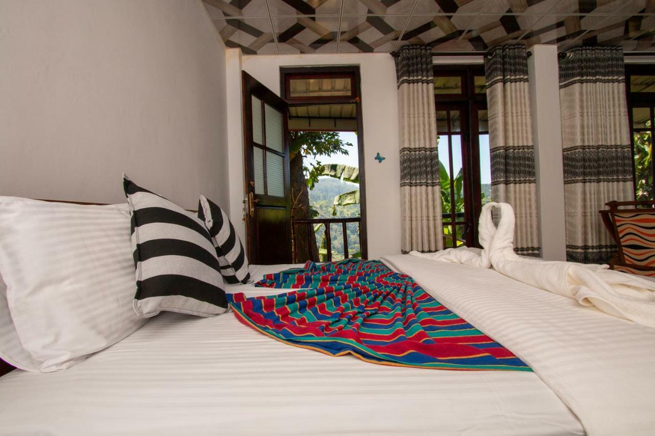 Hotel Wood Heart Ella Exterior foto